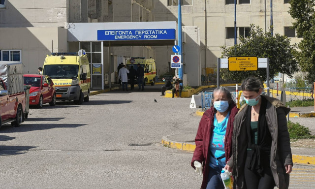 Κορονοϊός: 38 νέα κρούσματα στην Ελλάδα - Στα 228 το σύνολο - Πέντε ασθενείς σε σοβαρή κατάσταση