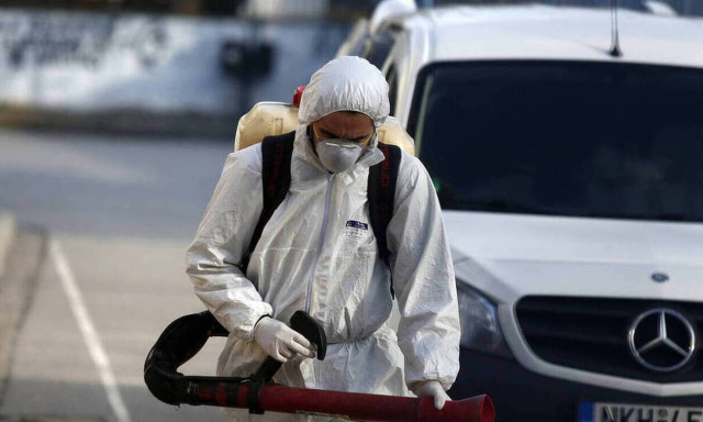 Κορονοϊός: Συγκλονίζει η γυναίκα που ήταν το πρώτο κρούσμα στην Αθήνα - Ο φόβος και η απομόνωση 