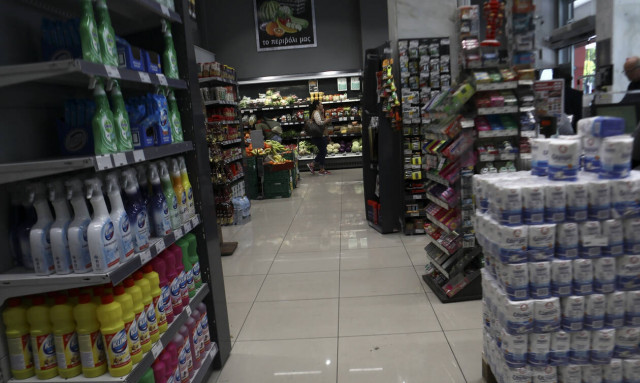 Κορονοϊός: Έτσι θα ψωνίζουμε στα σούπερ μάρκετ - Απόσταση ασφαλείας και έλεγχοι (Αναλυτικά τα μέτρα)