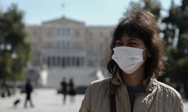 Κορονοϊός:  103 νέα κρούσματα στην Ελλάδα - Στα 331 το σύνολο -  8 ασθενείς σε σοβαρή κατάσταση