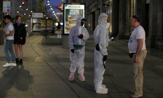 Κορονοϊός - Ισπανία: Περισσότερα από 2.000 νέα κρούσματα και πάνω από 100 θάνατοι σε 24 ώρες