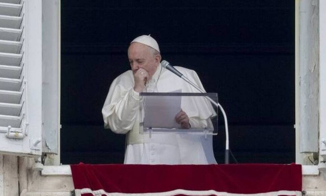 Κορονοϊός: Βατικανό - Χωρίς την παρουσία πιστών οι λειτουργίες της Μεγάλης Εβδομάδας 