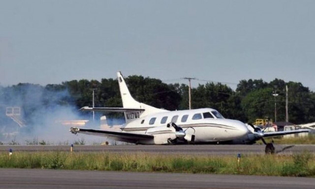 Δείτε τι έκανε ο πιο μάγκας πιλότος του κόσμου! 