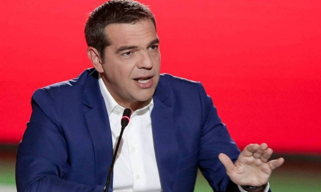 Τσίπρας: Περιορίζουμε τις μετακινήσεις μας - Βγαίνουμε από το σπίτι μόνο όταν είναι απαραίτητο