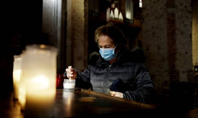 Κορονοϊός: Τρομακτικό - Δέκα σελίδες οι αναγγελίες κηδειών σε εφημερίδα του Μπέργκαμο!