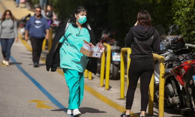 Κορονοϊός - Airbnb: Ιδιοκτήτες προσφέρουν δωρεάν καταλύματα σε εργαζόμενους σε νοσοκομεία