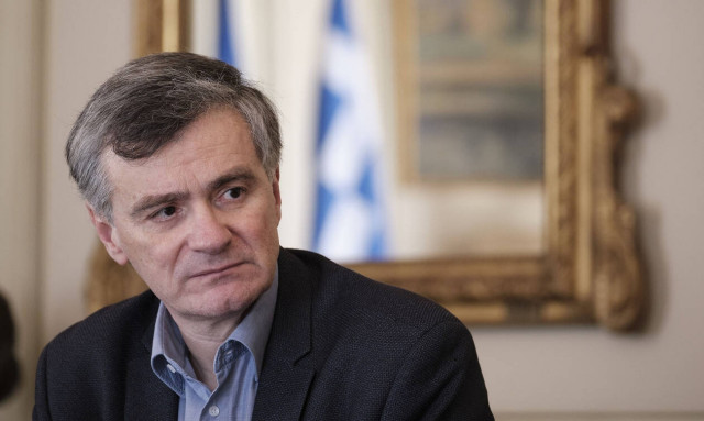 Κορονοϊός - Τσιόδρας: Ασφαλέστερη η χρήση παρακεταμόλης