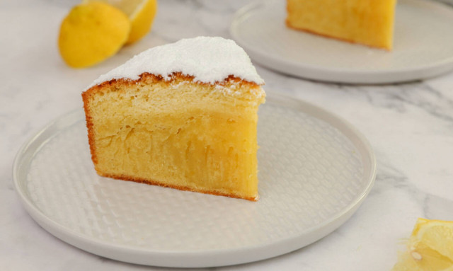 H συνταγή της ημέρας: Ιταλικό κέικ (Torta paradisο)