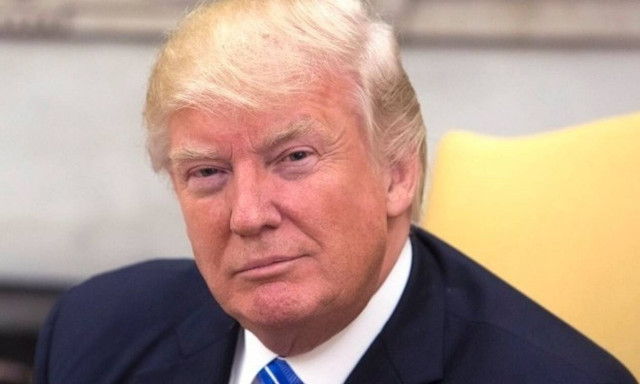 Κορονοϊός: Αρνητικό βγήκε το τεστ του Τραμπ