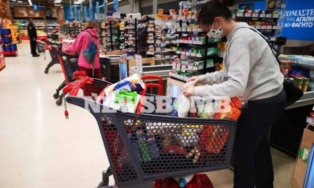 Κορονοϊός: Αυτά τα καταστήματα θα είναι ανοιχτά - Πώς θα λειτουργούν τα σούπερ μάρκετ