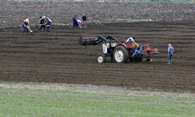 Κορονοϊός: Επισημάνσεις προς τους αγρότες για την πιστή τήρηση των μέτρων αποτροπής διάδοσης του ιού