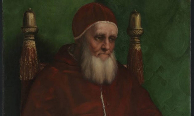 Ρώμη: Μόνοv φωτογραφίες από την έκθεση για τον Ραφαήλ στο μουσείο της πόλης