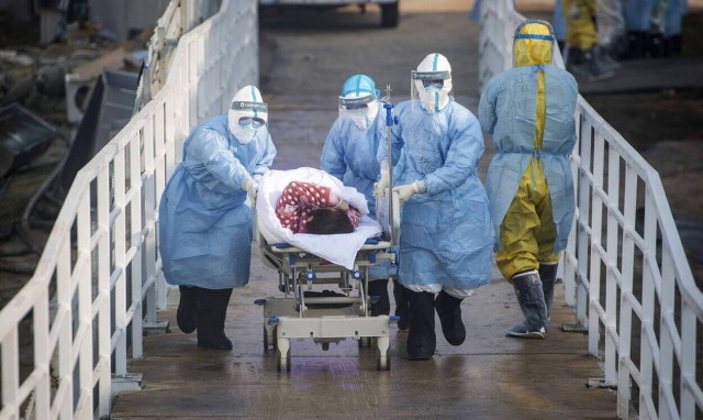 Κορονοϊός: Πιθανά προβλήματα σε ασθενείς που έχουν θεραπευτεί