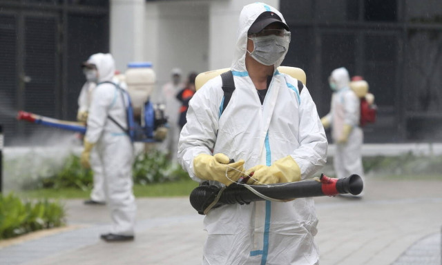 Σκεπάζει την Ευρώπη ο εφιάλτης του κορονοϊού - Ξεπέρασαν τους 2.200 οι νεκροί