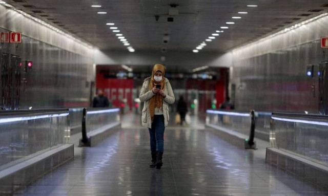 Εγκλωβισμένοι στην Ισπανία 20 φοιτητές του πανεπιστημίου Ιωαννίνων - Αγωνία για την επιστροφή τους