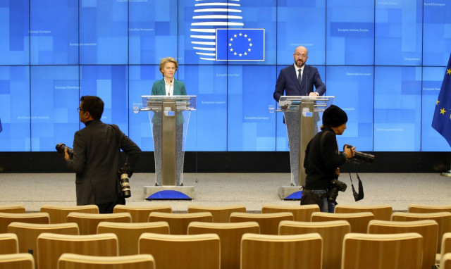 Κορονοϊός: Τα μέτρα που λαμβάνουν οι Βρυξέλλες για την αντιμετώπιση της πανδημίας