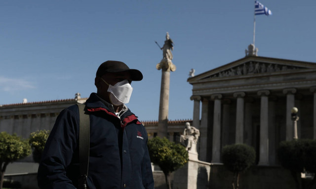 Κορονοϊός στην Ελλάδα: Κρίσιμες οι επόμενες δύο εβδομάδες – Στα 331 τα κρούσματα