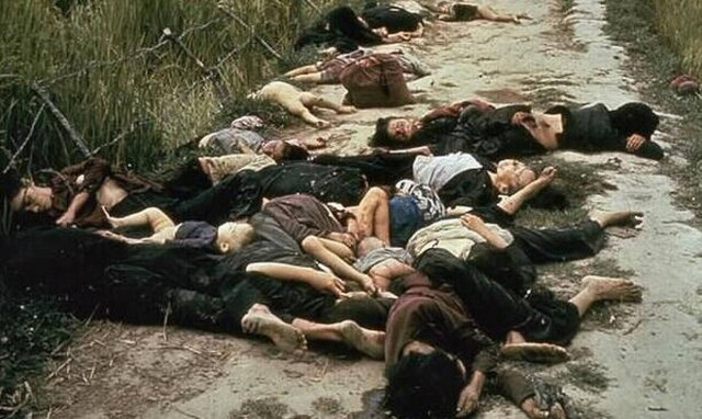 Η Σφαγή του Μι Λάι: Το έγκλημα πολέμου που δεν δικάστηκε ποτέ