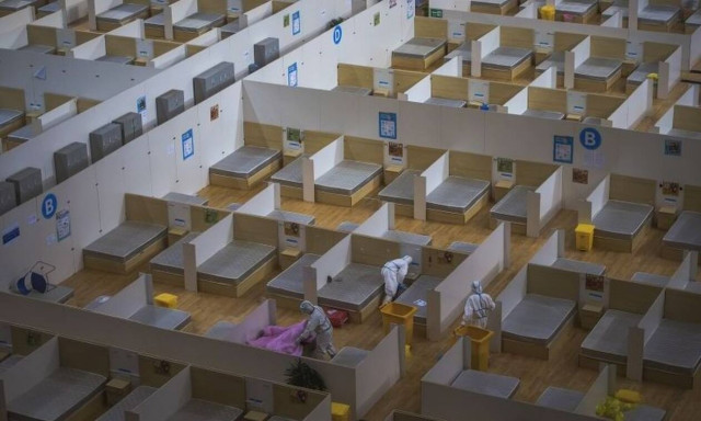 Κορονοϊός: Επιτέλους ελπίδα - Τελείωσε με τον ιό η Ουχάν, έκλεισαν όλα τα προσωρινά νοσοκομεία