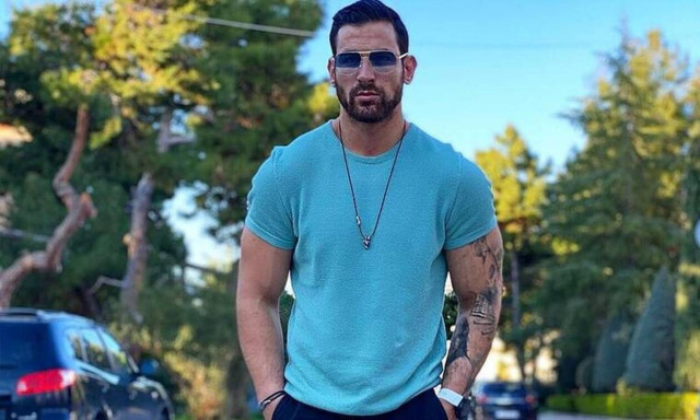 Ετεοκλής Παύλου: «Εγώ άντεξα 1 χρόνο μέσα στο νοσοκομείο…»