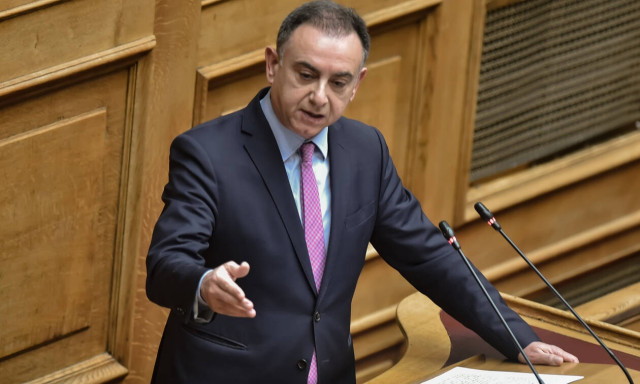 Κορονοϊός: Αγωνία για τον Χρήστο Κέλλα – Εισήχθη στο νοσοκομείο με πυρετό ο βουλευτής της ΝΔ