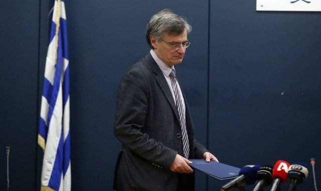 Κορονοϊός: Τσιόδρας για εκκλησίες - Ενημέρωσα την Ιερά Σύνοδο, έδειξαν κατανόηση