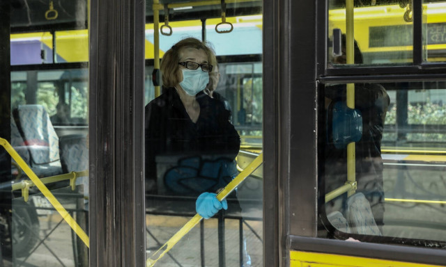 Κορονοϊός: Προσοχή! Αλλάζουν τα δρομολόγια των λεωφορείων