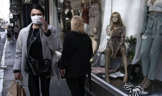 Κορονοϊός: Κλειστά μαγαζιά στη Θεσσαλονίκη - Ανταποκρίθηκαν οι καταστηματάρχες;