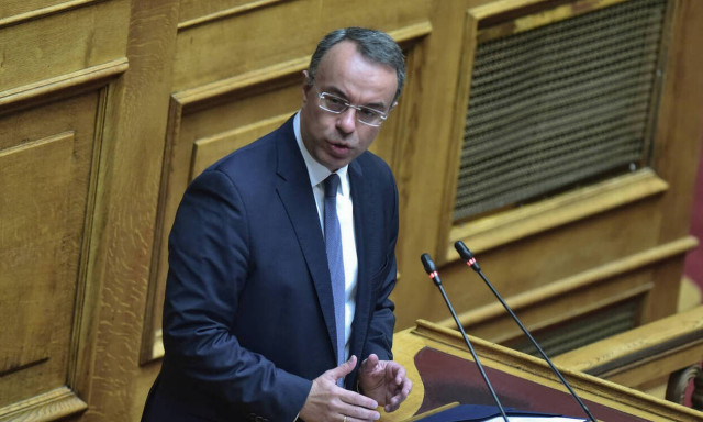 Σταϊκούρας - Eurogroup: Οι αποφάσεις καλύπτουν απόλυτα τις ελληνικές θέσεις και προτεραιότητες