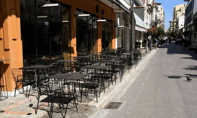 Κορονοϊός: Ποια καταστήματα θα είναι ανοιχτά και ποια κλειστά από την Τετάρτη (18/3)