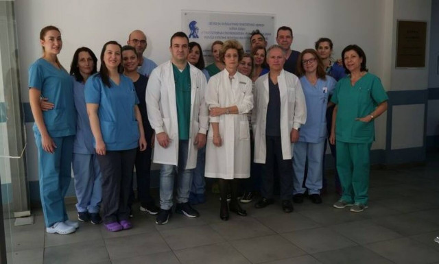 Ίδρυμα Λάτση: Δωρεά δύο επιπλέον κλινών ΜΕΘ στο νοσοκομείο Σωτηρία