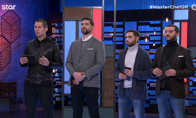 Κορονοϊός: Master Chef - Έρχονται μεγάλες αλλαγές - Δείτε γιατί (pics)