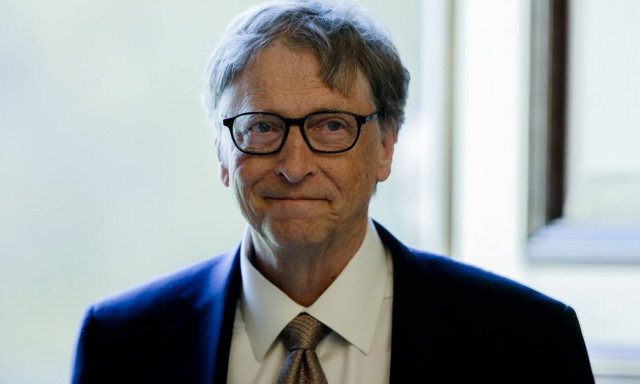 Κορονοϊός: O Μπιλ Γκέιτς είχε προβλέψει την πανδημία από το 2015