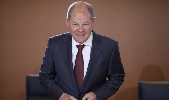 Κορονοϊός - Όλαφ Σολτς: Θα κάνουμε ότι μπορούμε για να στηρίξουμε την Ευρώπη