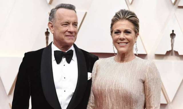 Αυστραλία: Εξιτήριο πήραν από το νοσοκομείο ο Τομ Χανκς και η Ρίτα Ουίλσον