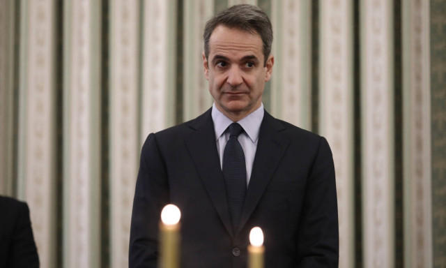 Ο Μητσοτάκης έκανε το αυτονόητο