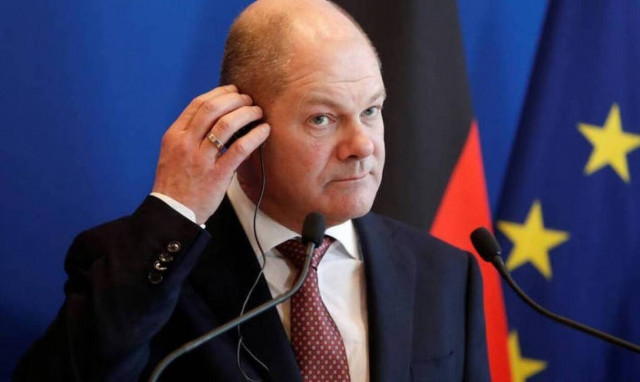 Κορονοϊός - Σολτς: Θα κάνουμε ό,τι μπορούμε για να στηρίξουμε την Ευρώπη