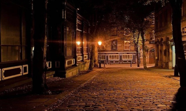 Κοροναϊός: Δες πως άδειασε πόλη της Εύβοιας