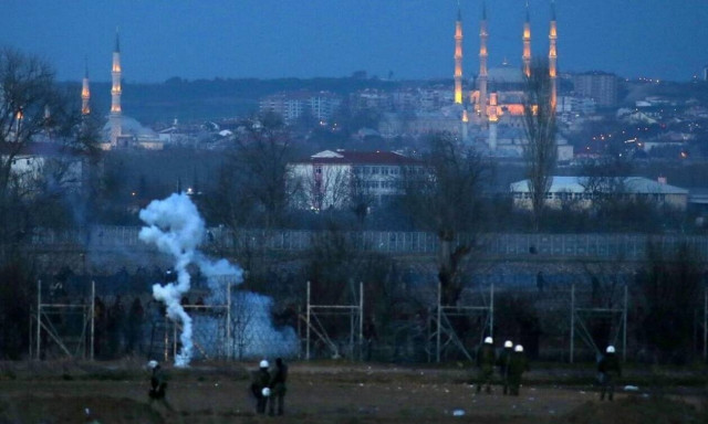Θρίλερ στον Έβρο με την πτώση τουρκικού drone