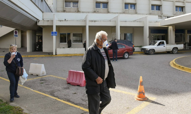 Κορονοϊός: Το ΕΚΠΑ πρωτοπορεί διεθνώς