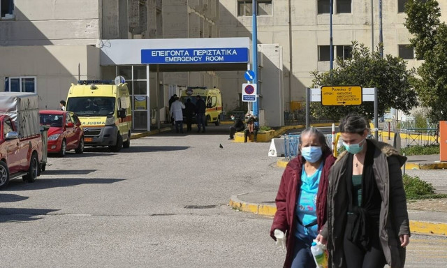 Κορονοϊός: Και πέμπτος νεκρός στην Ελλάδα - 35 νέα κρούσματα - Στα 387 το σύνολο