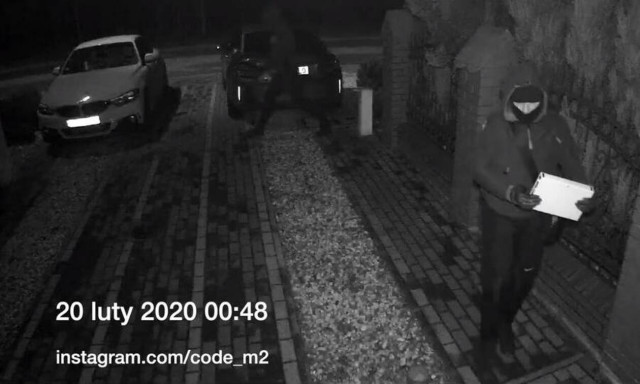 Δείτε πως αρπάζουν μία BMW M2 μέσα σε πέντε λεπτά