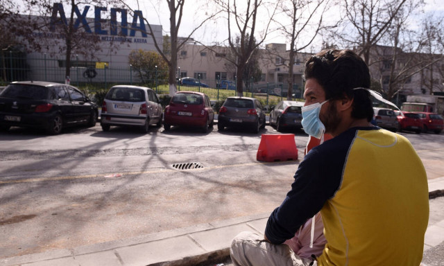 Κορονοϊός: Ἐξι ασθενείς εκ των οποίων ο ένας σε ΜΕΘ νοσηλεύονται στο ΑΧΕΠΑ - Τρεις πήραν εξιτήριο