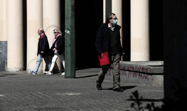 Κορονοϊός: Αυτά είναι τα μέτρα για τη λειτουργία του Δημοσίου