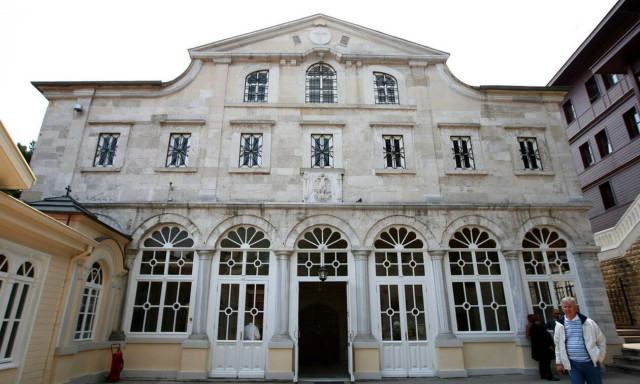 Κορονοϊός - Οικουμενικό Πατριαρχείο: Αναστέλλονται όλες οι θρησκευτικές εκδηλώσεις και τελετές