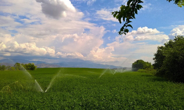 Καλός ο καιρός της Τετάρτης με πτώση της θερμοκρασίας - Πού και πότε θα βρέξει (pics)
