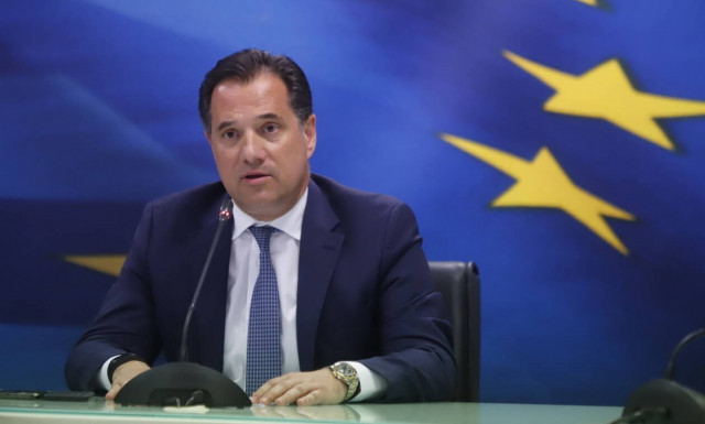 Κορονοϊός - Άδωνις Γεωργιάδης: Από την Πέμπτη κλείνουν και οι εισπρακτικές εταιρείες