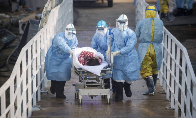 Κορονοϊός: Σοκ - Νεκρός Ιταλός γιατρός χωρίς υποκείμενο νόσημα