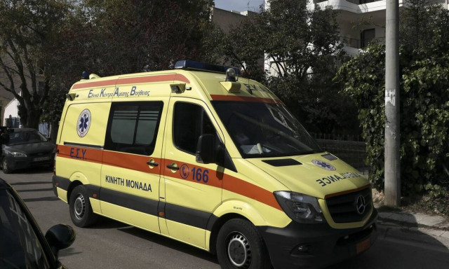 Σοκ στον Βόλο: Πνίγηκε με το φαγητό μπροστά στον φίλο του - Νεκρός 54χρονος