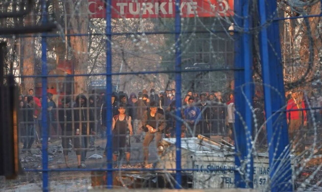 Σύνοδος Κορυφής για το μεταναστευτικό που θα βάζει φραγμό στην Τουρκία